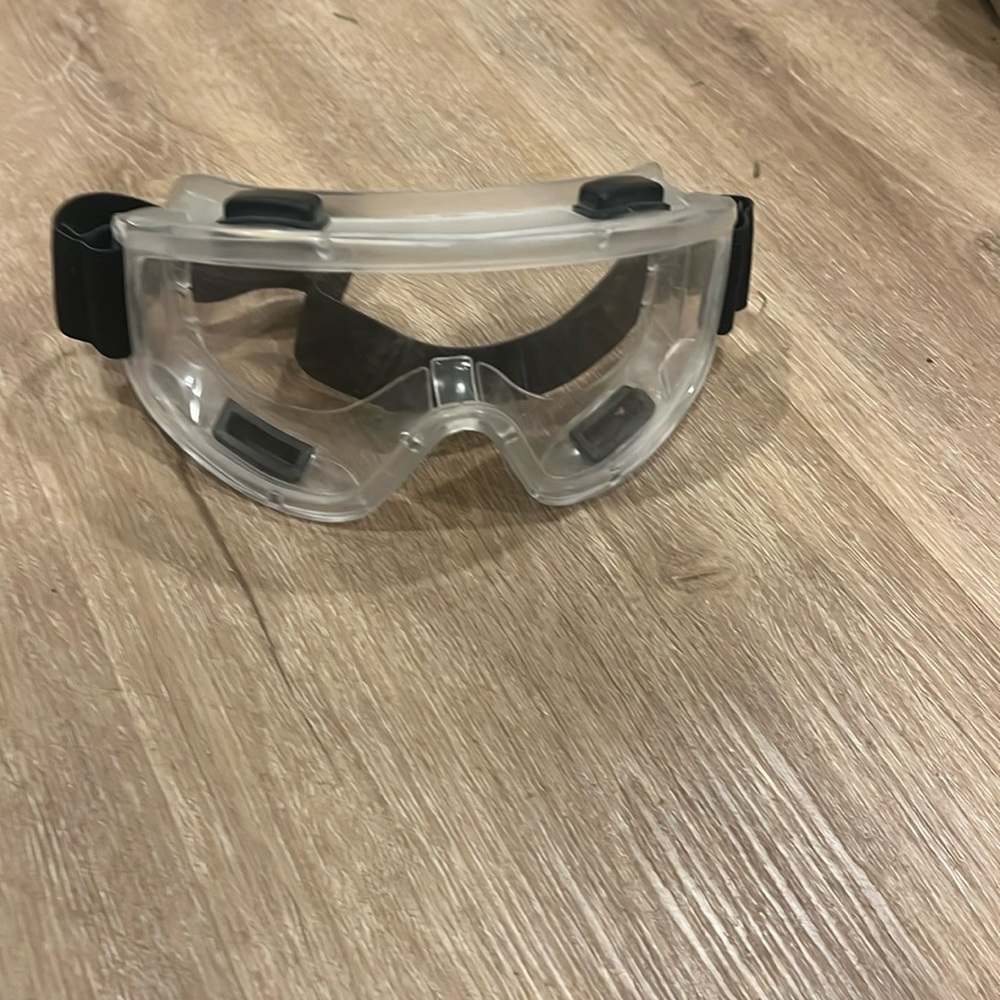 Bike goggles
